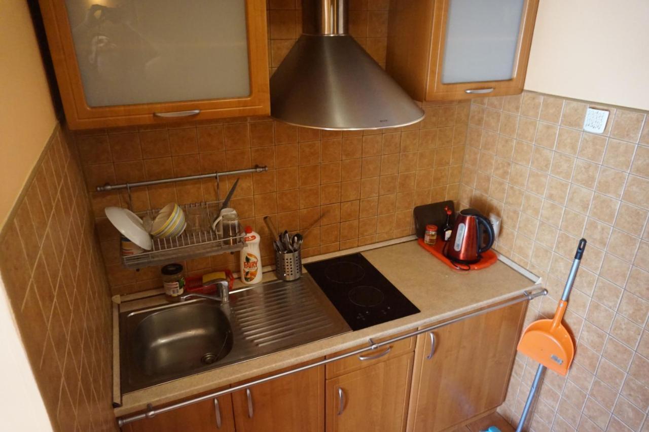 Appartamento Sunrise Mielno Mielno  Esterno foto